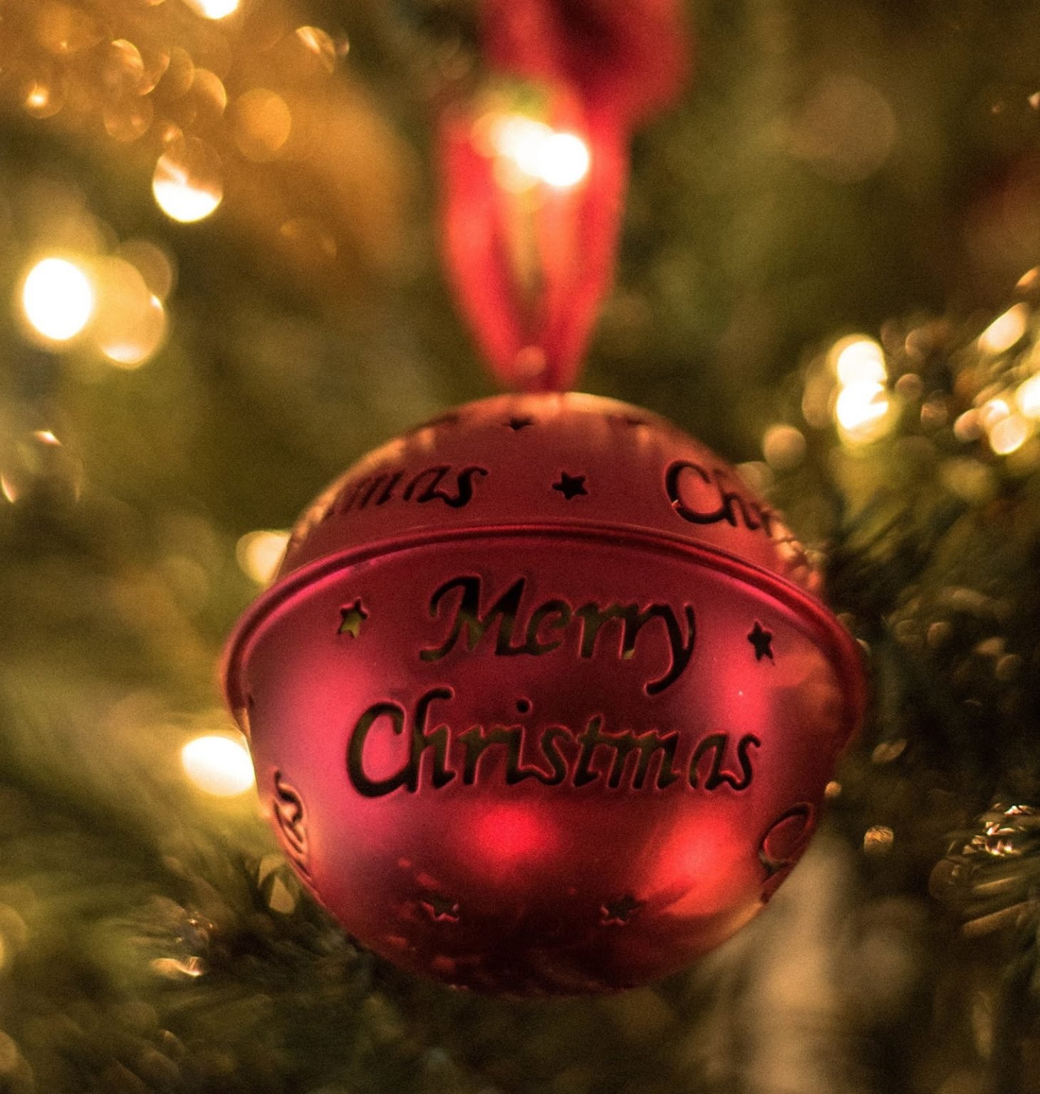 Merry Christmas Images for Whatsapp DP, Profile Wallpapers, FB Cover