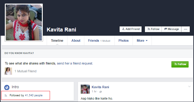 facebook-fake-profile-follower