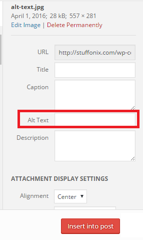 wordpress-image-alt-text