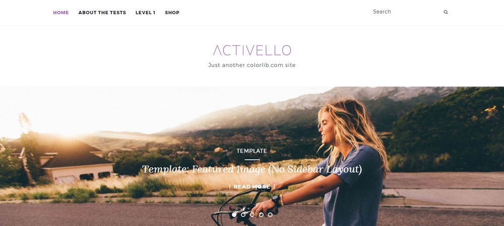 Activello-best-wordpress-photography-theme