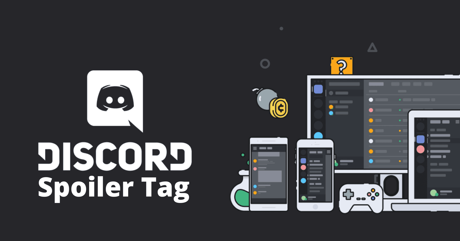 Discord Spoiler Tag