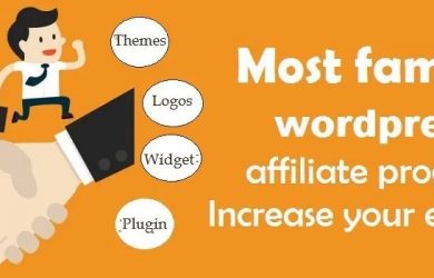 10 most famous wordpress affiliate program – increase your earning