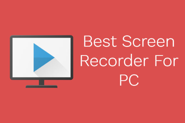 Amazing & best screen recorder