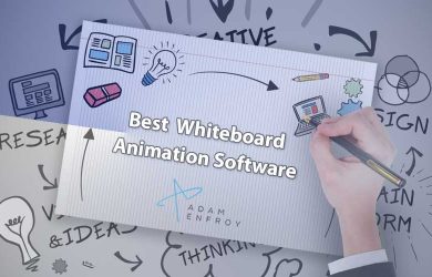 Awesome whiteboard animation explainer videos tools