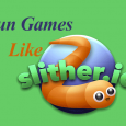Best Games Like Slither.io