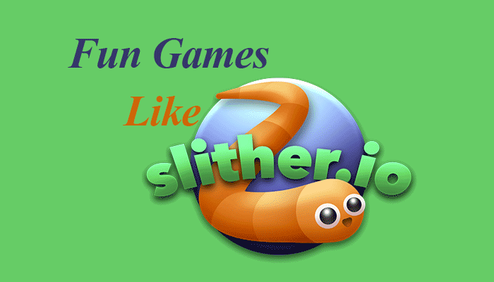 IO Games Like Agar.IO