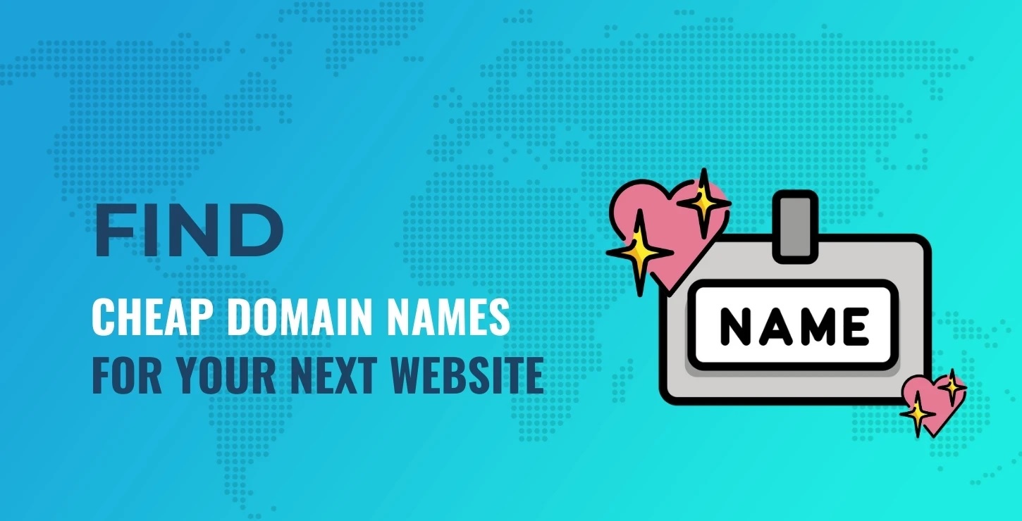 Buy Domain Name Cheaply