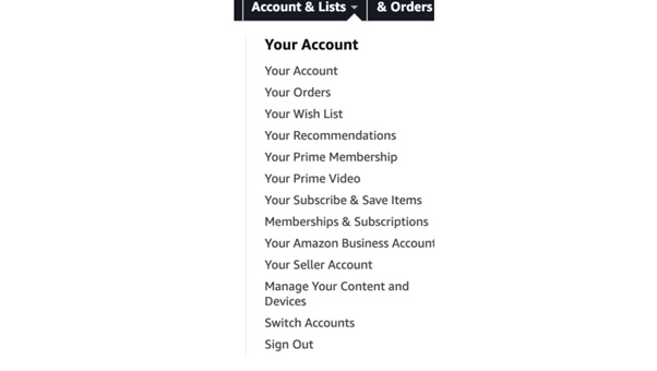 Cancel Twitch Prime Subscription using Amazon