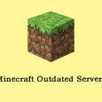 Fix Outdated Server Errors on Minecraft