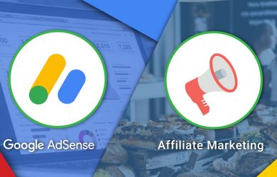 Google AdSense to Affiliate Marketing