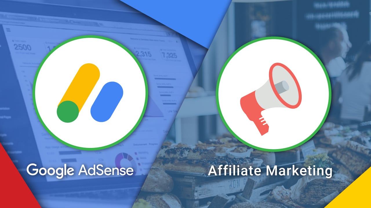 Google AdSense to Affiliate Marketing 