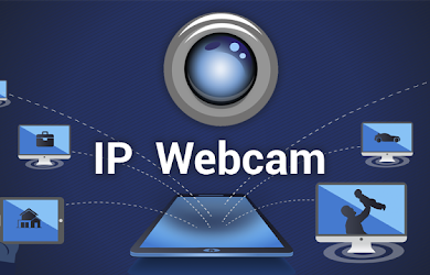 IP Webcam App For Android