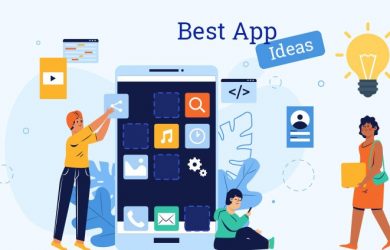 Mobile App Ideas For A Beginner