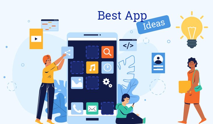 Mobile App Ideas For A Beginner