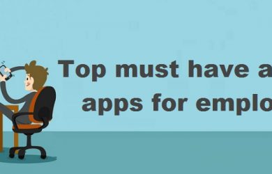 Must-have-android-app-for-employee