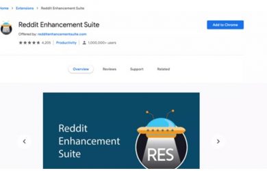 Reddit Enhancement Suite