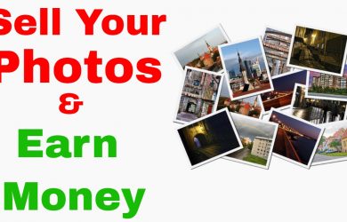 Sell Photo Online & Earn Money