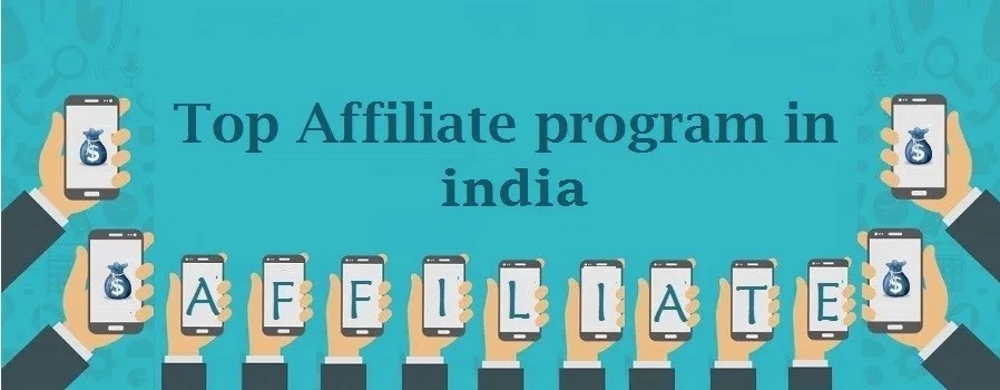 Top affiliate program in india