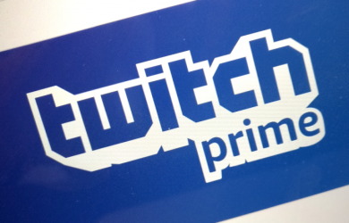 Twitch Prime membership