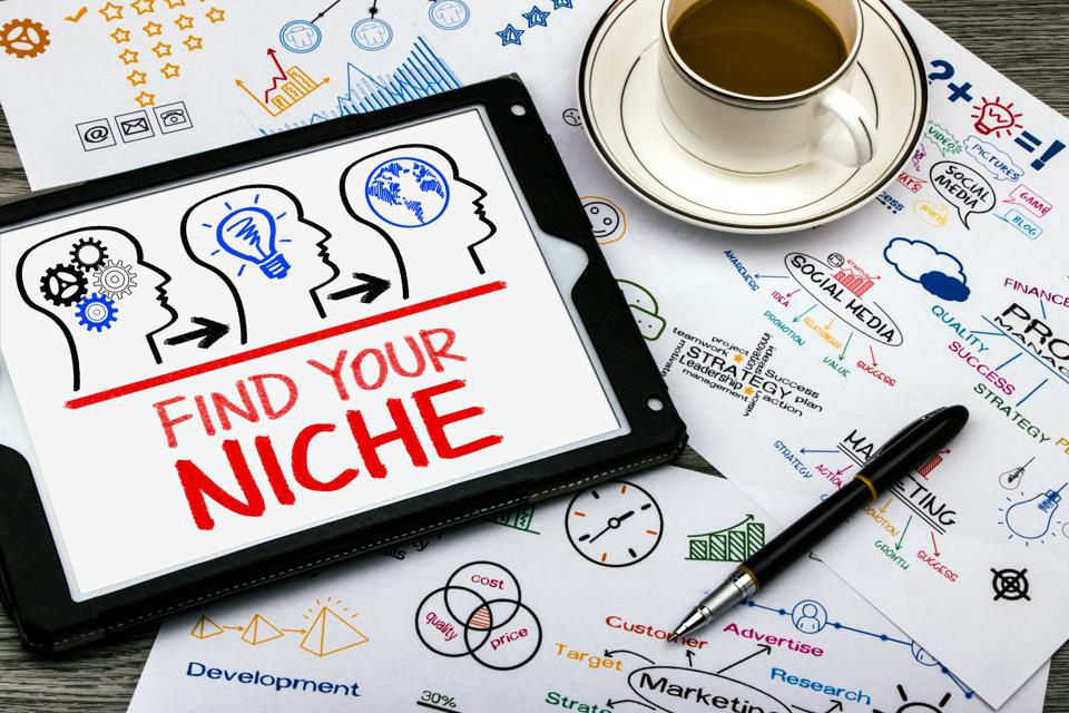 Ultimate Guide to Choosing a Niche