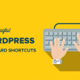 WORDPRESS SHORTCUT GUIDES