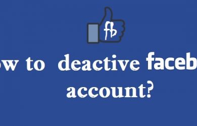 facebook-deactive-account