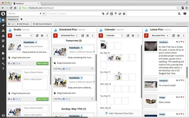 hootsuite-social-marketing-tool