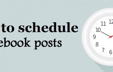schedule-facebook-posts