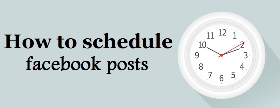 schedule-facebook-posts