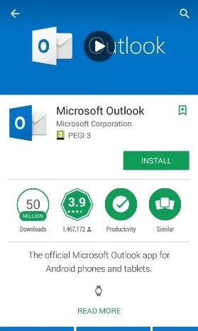 Microsoft Outlook