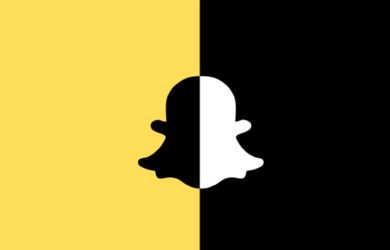 Snapchat-Dark-Mode