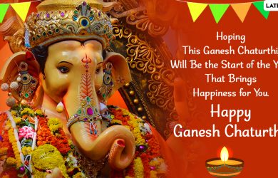 Best WhatsApp status for Ganesh Chaturthi 2021