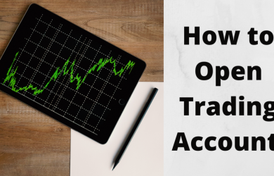 How to Open a Trading Account