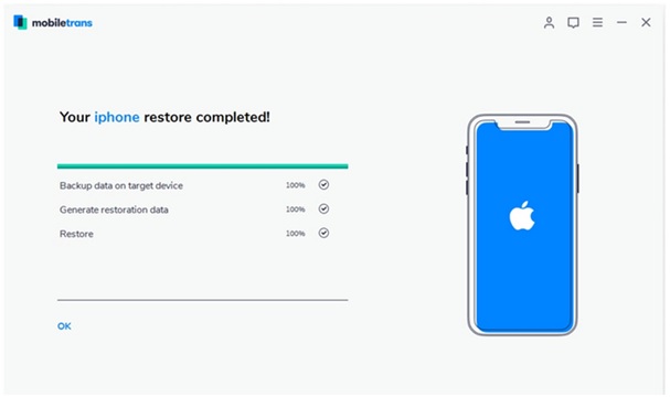 Whats App data transfer from android to iphone