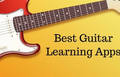 Apps You Can Use To Learn Guitar