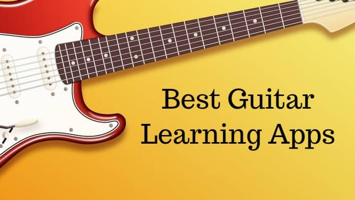 Apps You Can Use To Learn Guitar