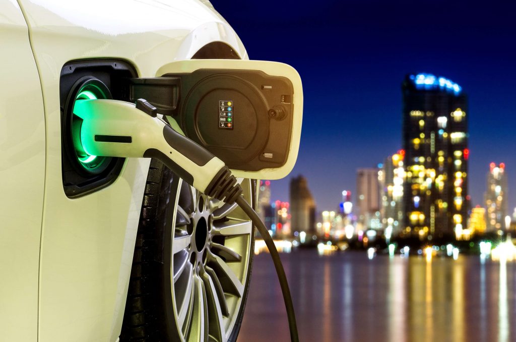 Electric Vehicles Rapid Charging