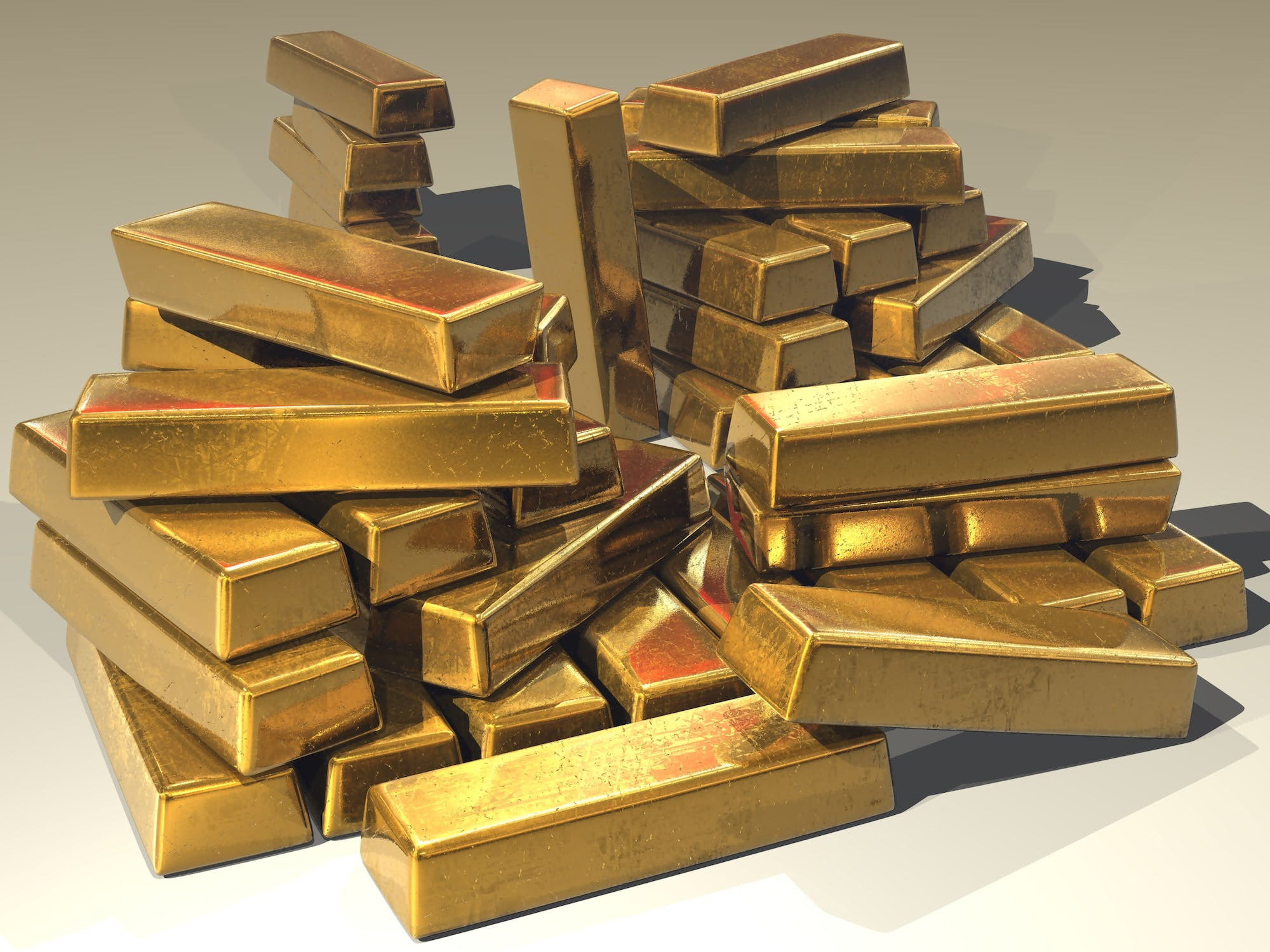 Making A Smart Gold Investment