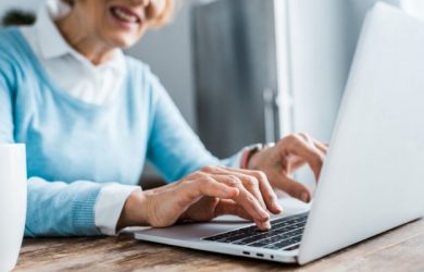 Stay Tech-Savvy As You Head Into Retirement
