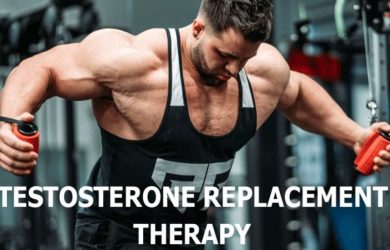 Testosterone Replacement Therapy