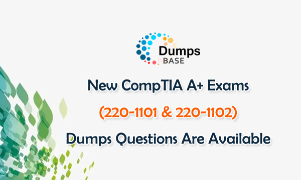 CompTIA Dumps 220-1102 Exam