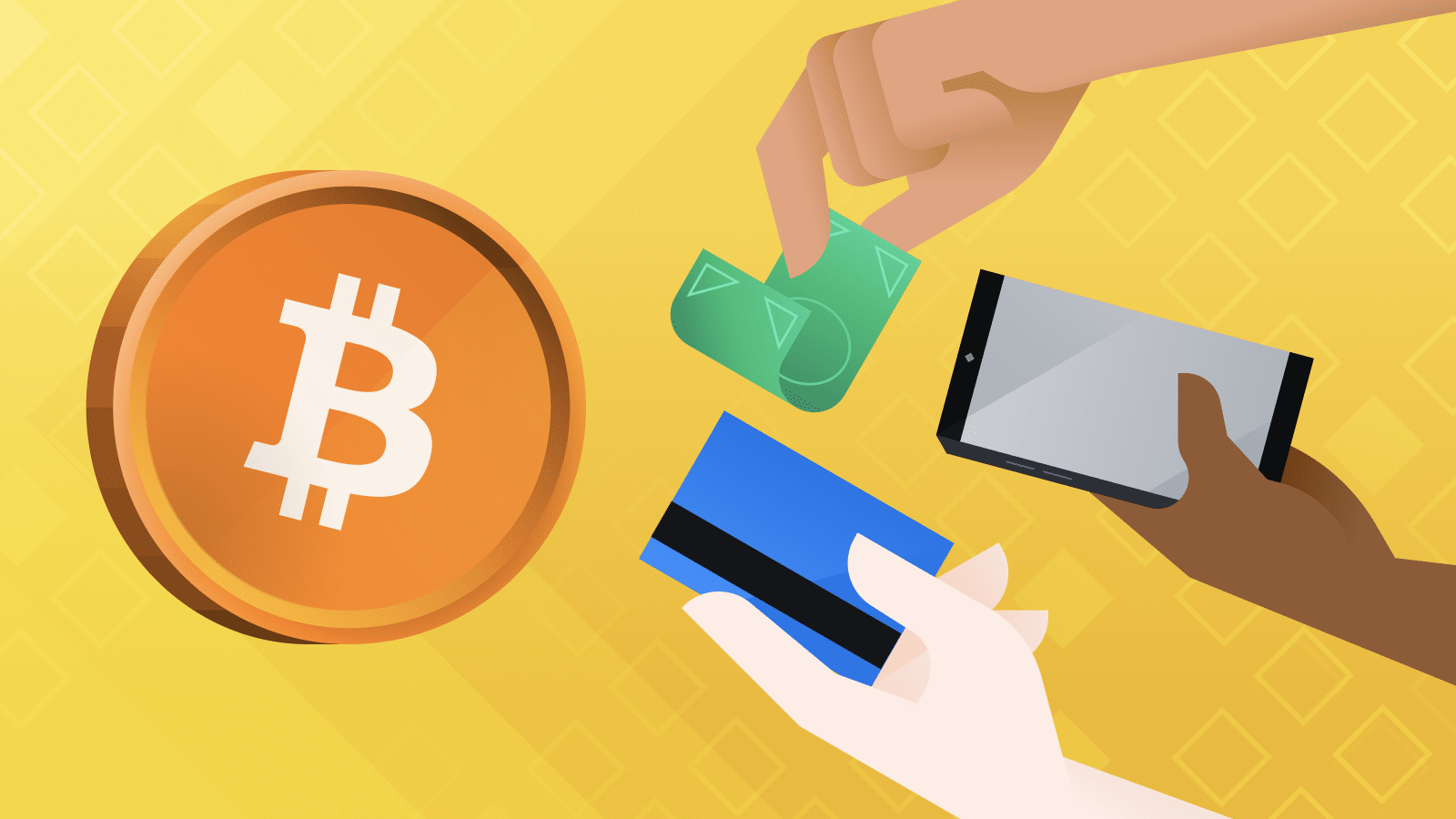 Sell Bitcoin (BTC) to Bank Transfer Card