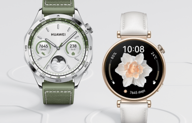 Stay Connected, Stay Smart- Huawei Smartwatches in the UK Landscape