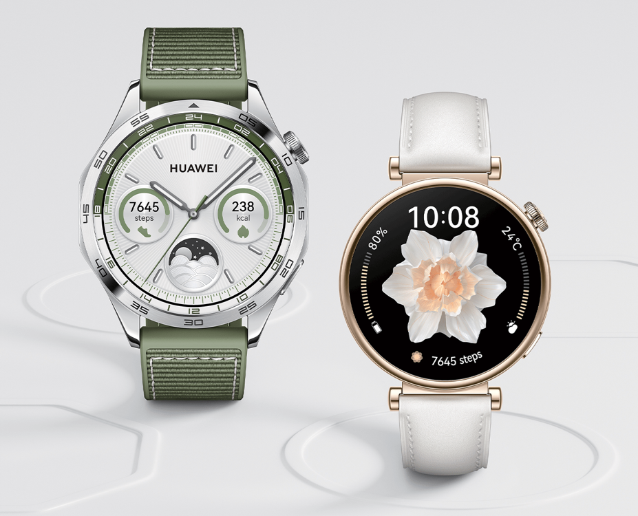 Stay Connected, Stay Smart- Huawei Smartwatches in the UK Landscape
