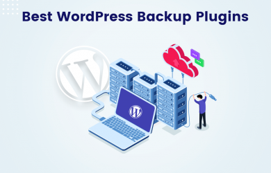 WordPress Backup Plugins