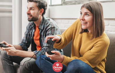 Video Games for Couples to Bond Over