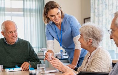 Gentle Pain Management for Seniors