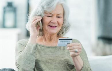 Social Media Ads That Target Seniors With Financial Scams